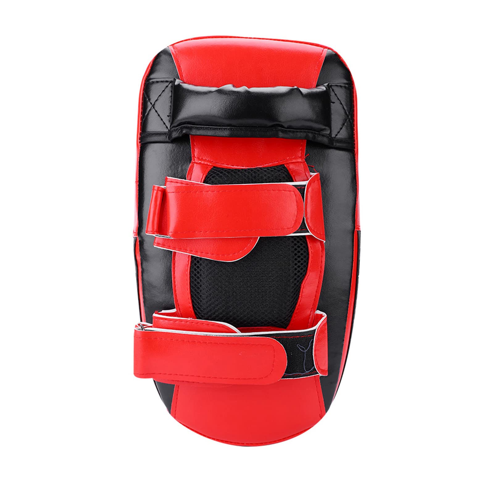 Muay Thai Boxeo Kicking Curve Pad Mano Pies Objetivo Golpear Señal de Entrenamiento