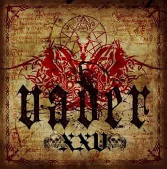 洋楽 VADER CD vader-store.com-MUSIC