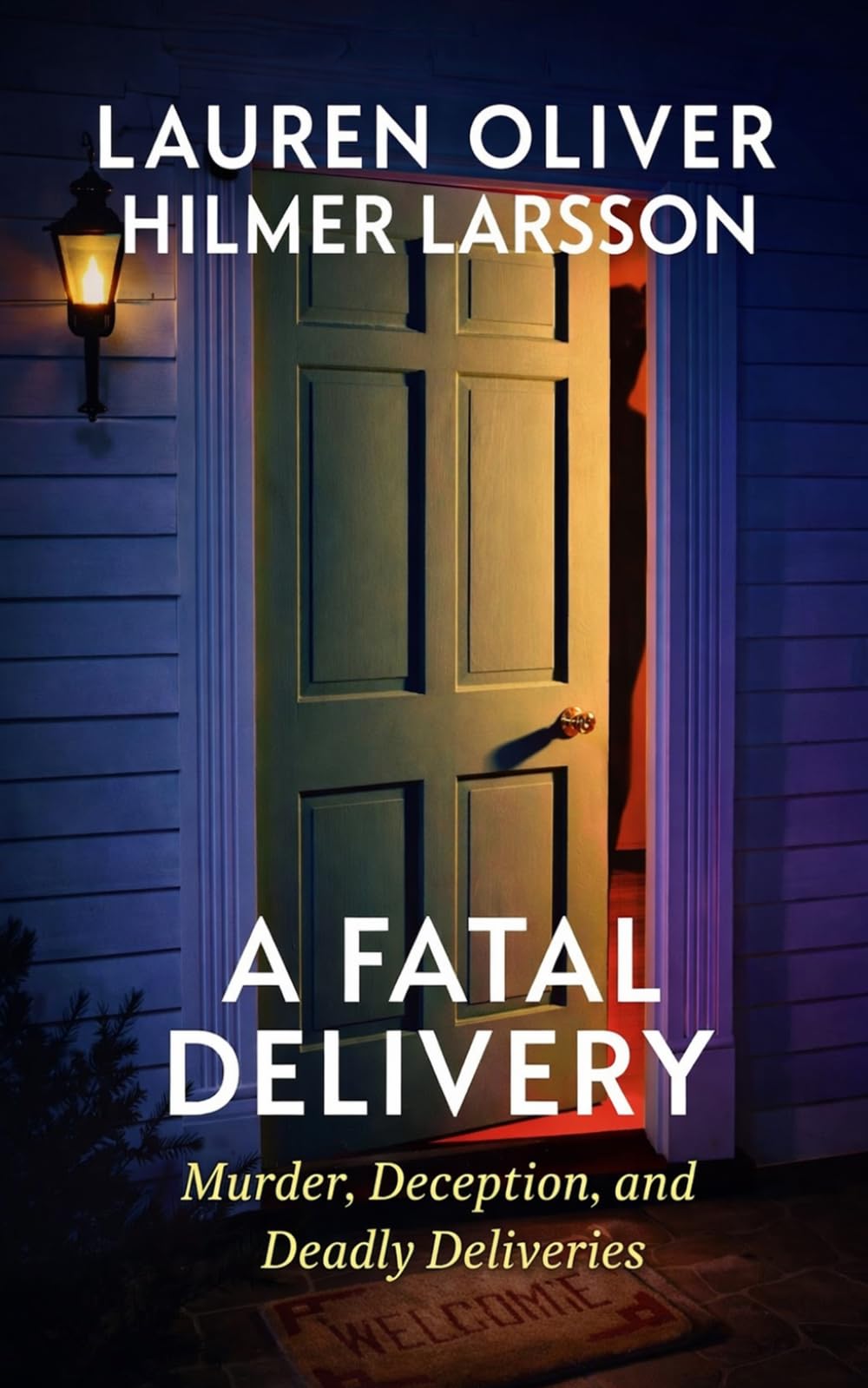 A Fatal Delivery: Murder, Deception, and Deadly Deliveries (2026-Paperback)