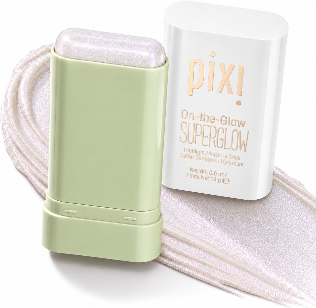 by Petra On-The-Glow Super Glow - Ice Pearl - 0.6oz