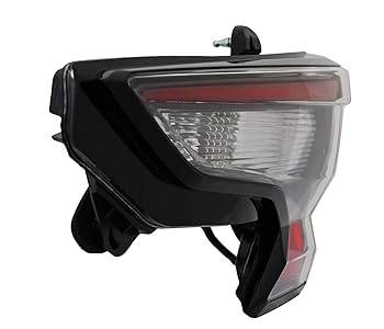 OUTBACK LIGHT　S604L tail walk Outback Light S604L Cond/B+ | eBay