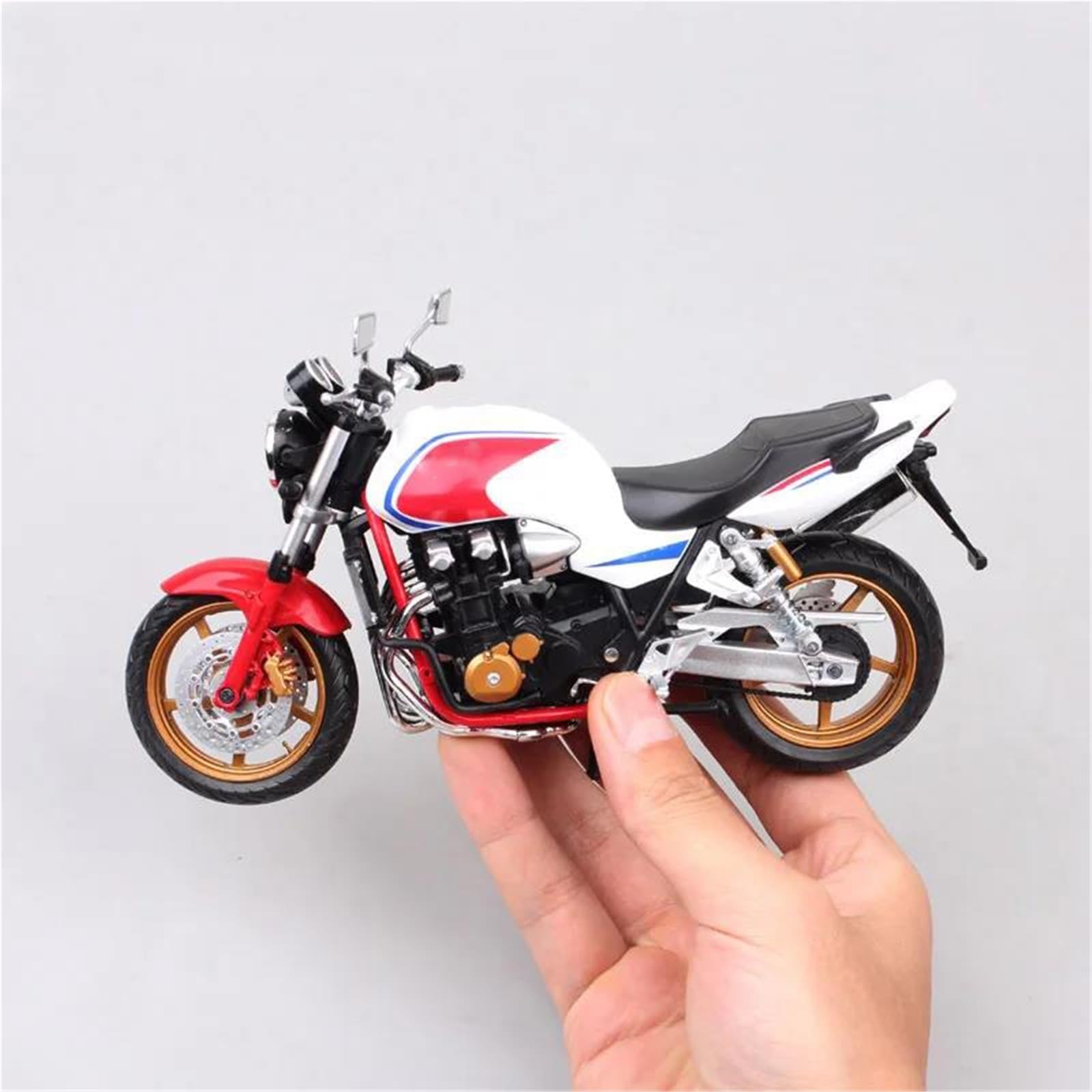 Modelo a Escala de Moto Juguete De Motocicleta A Escala 1/12, Modelo, Colección En Miniatura, Regalo para Honda CB1300SF