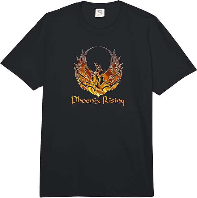 Phoenix Rising T-Shirts