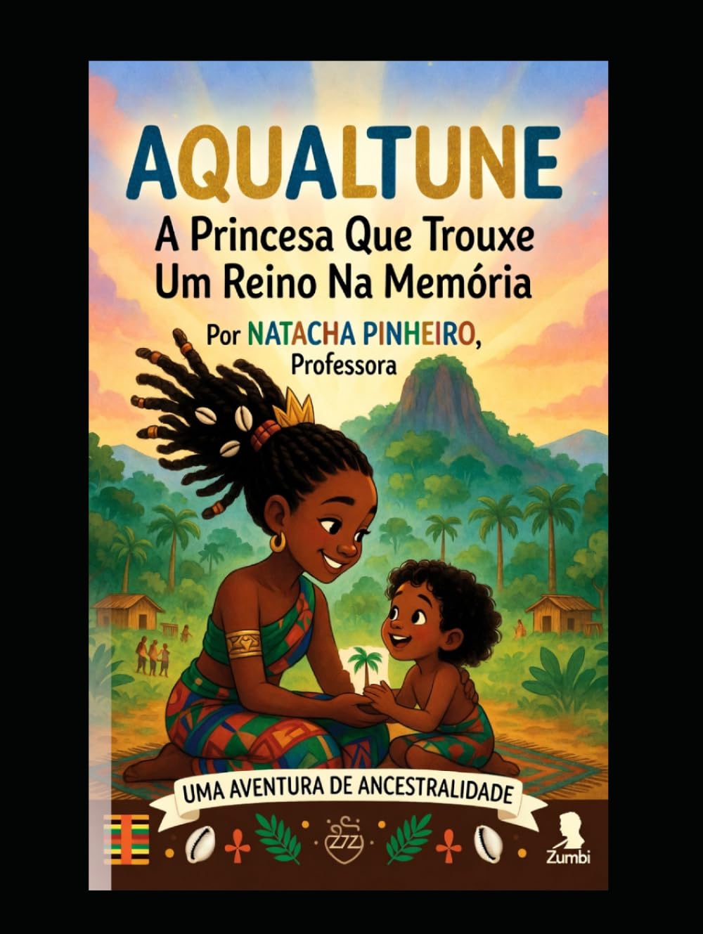 Aqualtune: A Princesa que Trouxe um Reino na Memória