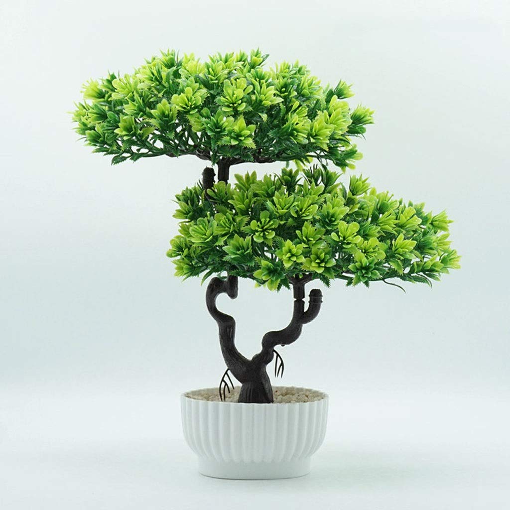 Knstliche Bonsai Knstliche Begrung Pine Simulation Grnpflanze Topf,  Haus Wohnzimmer Grn Wert Dekoration Innenfensterbank Knstliche Baum  Knstliche Bonsai Knstliche Wert Knstlicher Bonsai-Baum : Amazon.de:  Kche, Haushalt & Wohnen