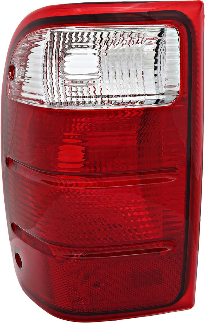 For Ford Ranger Tail Lights Lamps Set 2001 2002 2003 2004 2005 Driver and Passenger Side