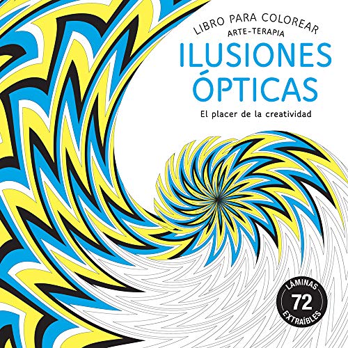 Ilusiones ópticas (Compactos) (Compactos Arte-terapia)