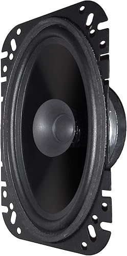 Miniatura 8 de SONDPEX SDX Audio - Altavoz de doble cono de 4" x 10" - Reemplazo de equipo original