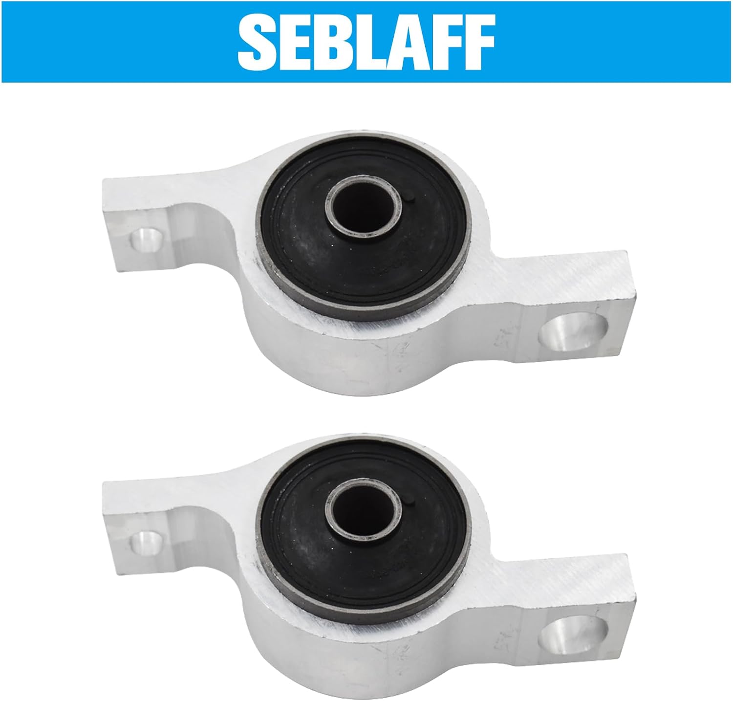 2-Pack Front Lower Control Arm Bushing Kit L&R Replacement for 2006-2010 IS250/IS350, 2006 GS300/350/430/460