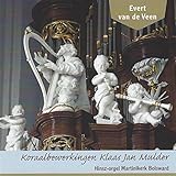  Fantasie \"Door de nacht van smart en zorgen\" (Arranged by Klaas Jan Mulder)