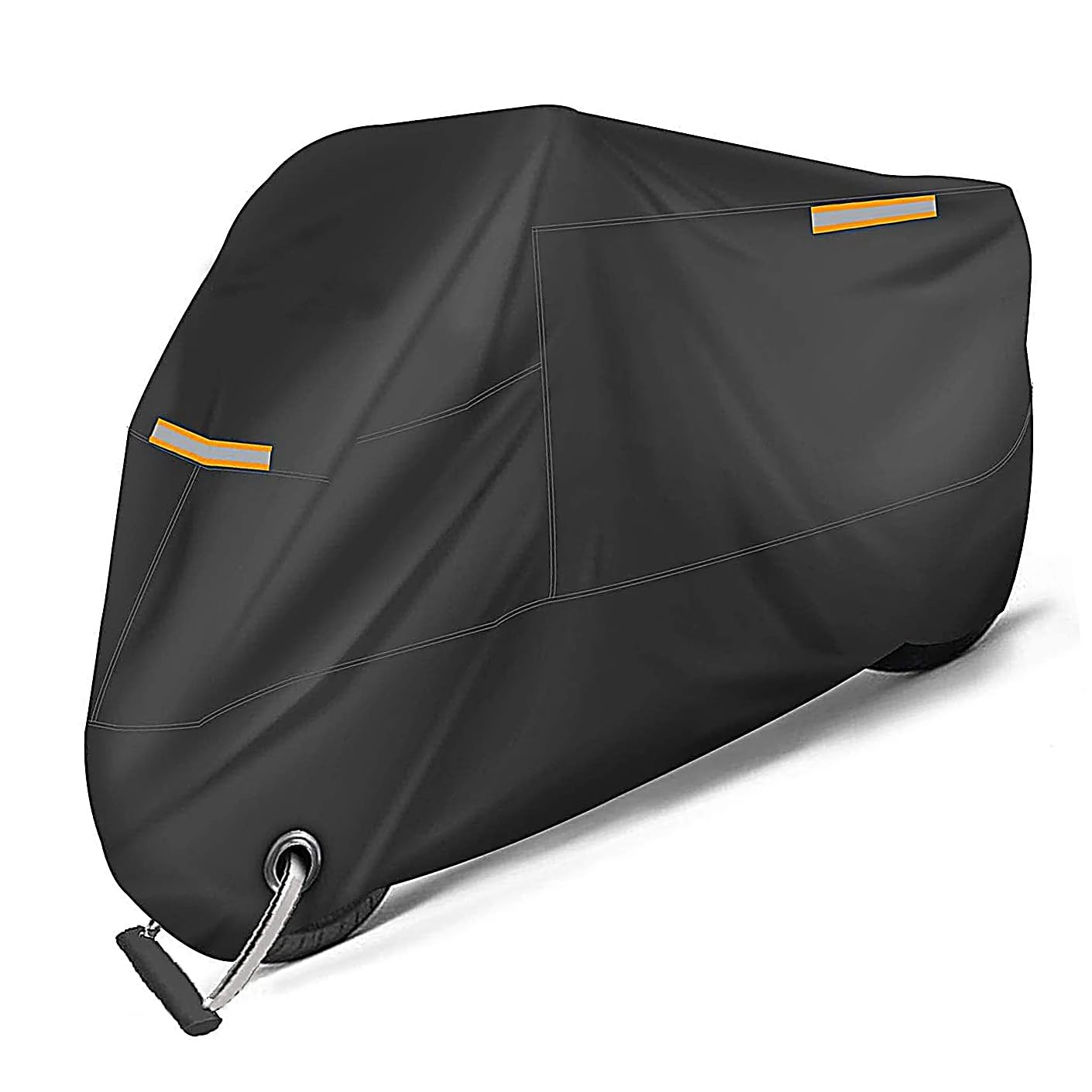 Housse Moto Housse de Protection pour Honda CB 125 R (2018-), Oxford Tissu Respirant Anti-Poussière Impermeable Housse Moto,A A
