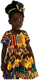 Amazon Fr Robe Africaine Enfant Vetements