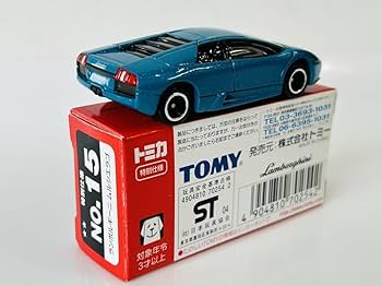トミカ　スペシャルモデル　ランボルギーニ　ムルシエラゴ 61rtLw5kaLL._UF350,350_QL80_.jpg