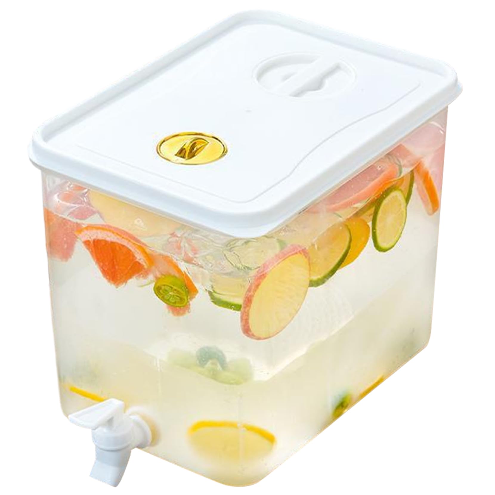 Dispensador de Bebidas para Frigorífico 10L Grifo Antigoteo