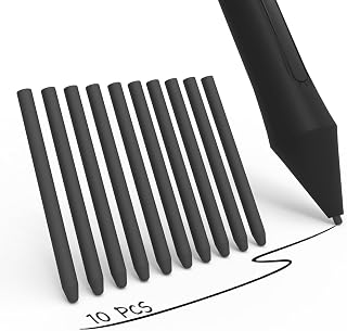 10 Pack Replacement Felt Nibs for