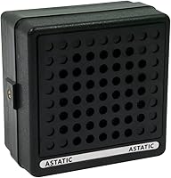 Vista 2 de Astatic 302-VS2 10W/8Ω Altavoz externo CB presidencial