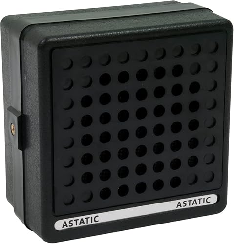 Miniatura 2 de Astatic 302-VS2 10W8 Presidencial Externo CB Altavoz