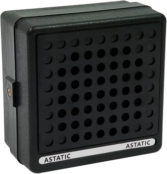 Astatic Classic Presidential External CB Speaker 302-VS2-1 Each