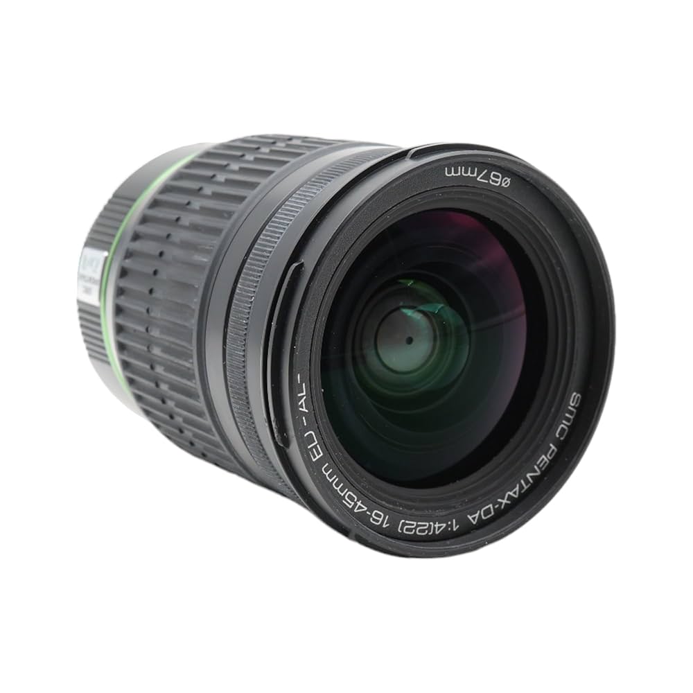 PENTAX 16-45mm F4 ED AL レンズ Amazon.co.jp: Pentax 16-45mm f/4.0 SMC PDA ED AL ズーム