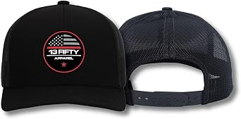 13Fifty 360 Adjustable Mesh Back Cap