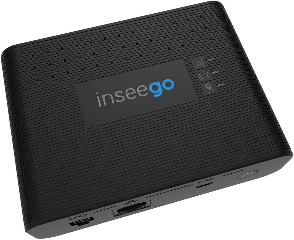 Inseego SK160NE-ACR Skyus 160 LTE Cat 6 Modem, NA, AC Power (Renewed)