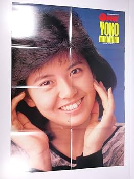 南野陽子献血B3ポスター 南野陽子献血B3ポスター - メルカリ