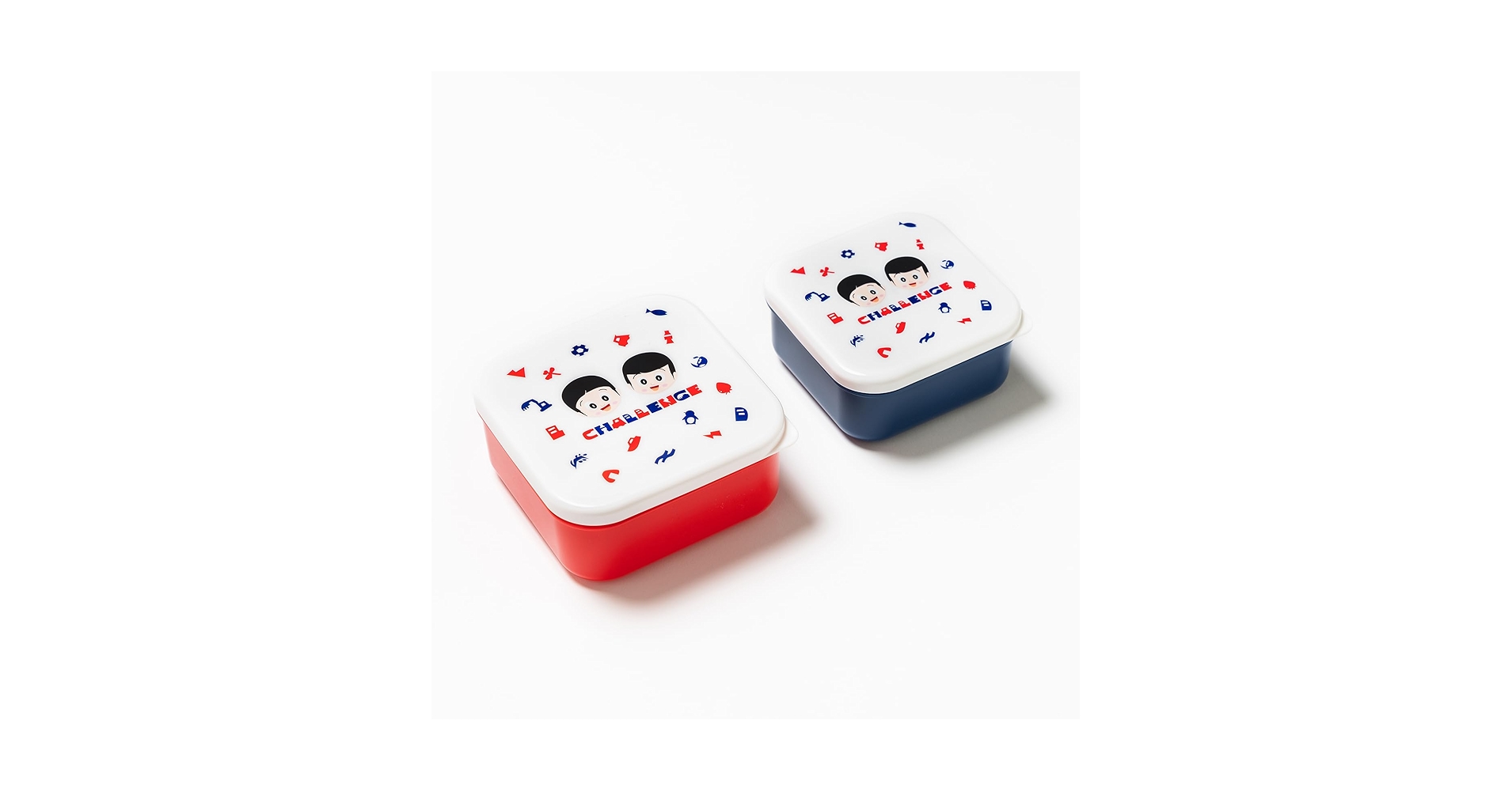 ヤンマーマーボー お弁当箱 Amazon | ヤンマーヤン坊マー坊 ランチボックスセット 入れ子式2