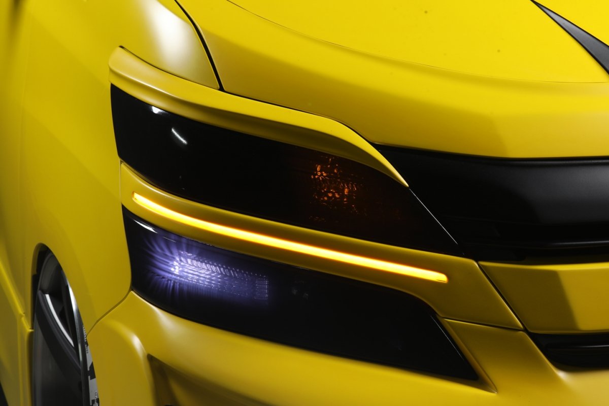 Amazon | ヴェルファイア 20 ULTIMATE kaiser LEDヘッドランプ