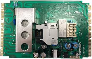 Module électronique alimentation machine à laver Whirlpool AWE 2240 15005984-00 Swap/Usado