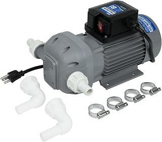 Fill-Rite DF012N 12V 8 GPM Diesel Exhaust Fluid (DEF) Transfer Pump (Pump Only)
