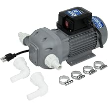 Fill-Rite DF012N 12V 8 GPM Diesel Exhaust Fluid DEF Transfer Pump Pump Only
