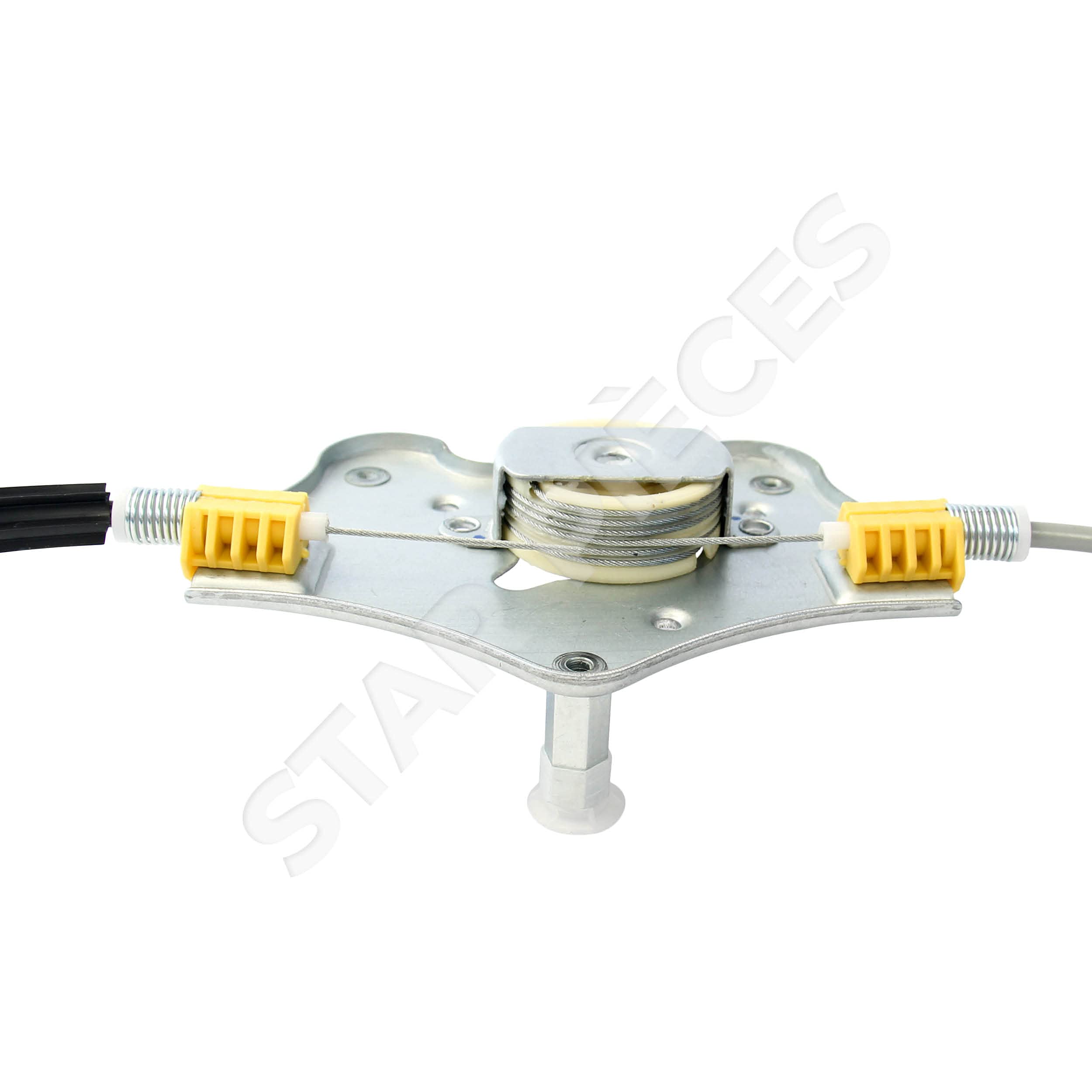 STARKIT PERFORMANCE Leve vitre compatible pour Clio 2 (1998-2012) AVANT GAUCHE (conducteur) (3 portes) 7700842247
