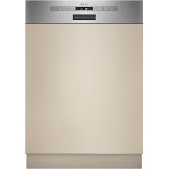 Neff N 50 Smart Partially Integrated Dishwasher 60 cm S145EVS04E [Energy Class B]