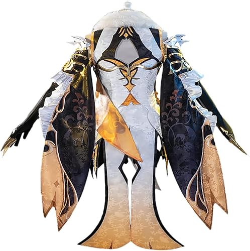 Miniatura 172 de Weixu Disfraz de cosplay de todos los personajes, traje de uniforme de Halloween, traje de carnaval para mujeres y hombres