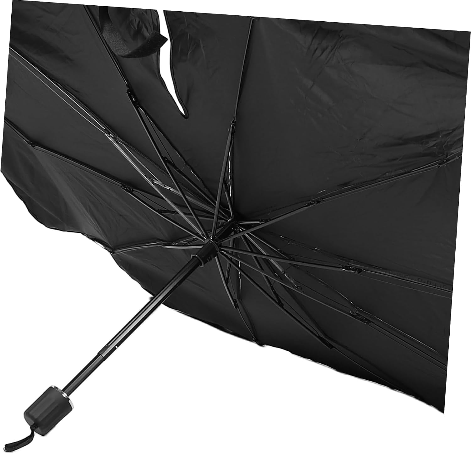 Hemobllo Car Windshield Sunshade Umbrella Foldable and Portable Uv for Cars Suvs and Trucks Easy Setup and Storage Heat Insulation and Sun