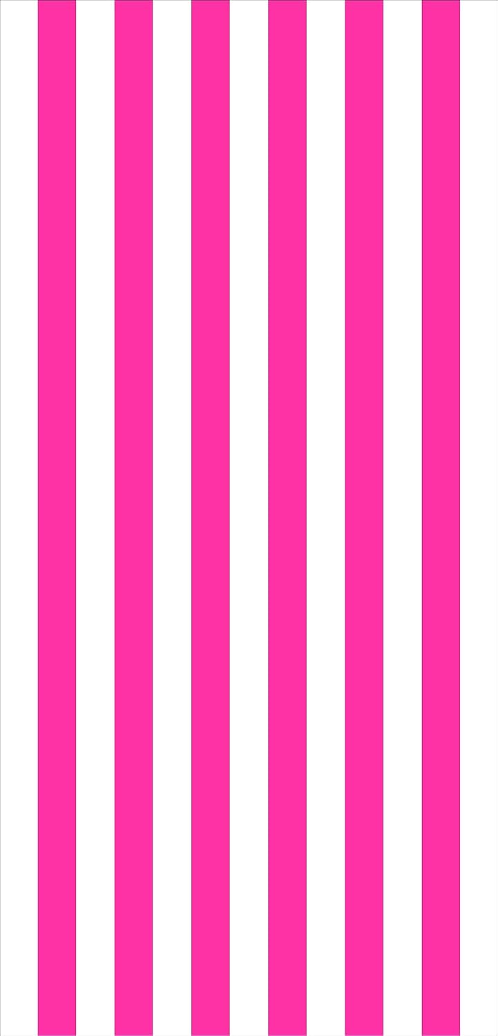 Romantic Angels Microfiber Beach Towels Oversized, Quick Drying Bath Towel Stripe Absorbent Bath Towel for, Travel, Summer, Sport, Swimming, Pool, Yoga, Camping(Pink 28''*60'')