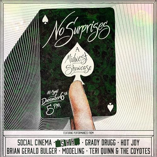 No Surprises: A Midwest Showcase LIVE