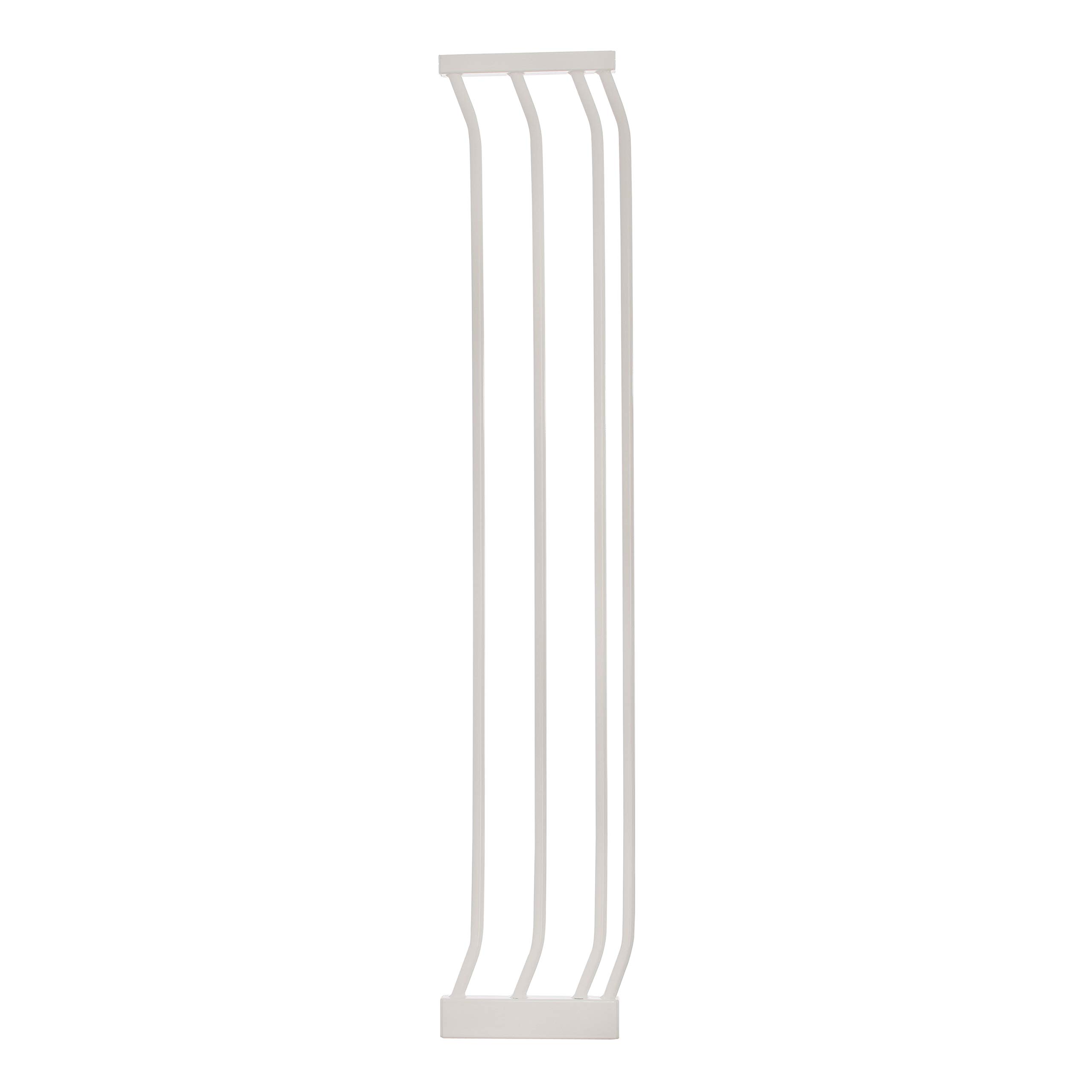 Dreambaby Chelsea Gate 18cm Wide Extension, Safety Gate Extender Kit, Fits Chelsea Gates with 1m Height