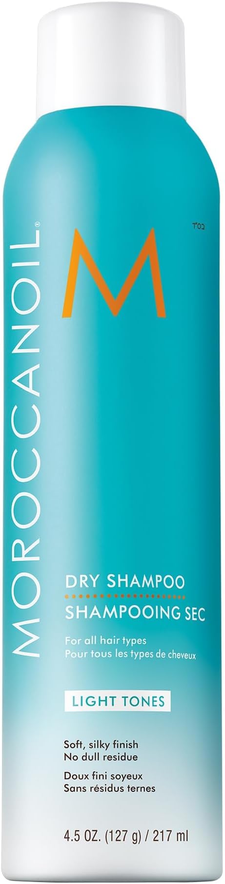 Moroccanoil Dry Shampoo Light Tones