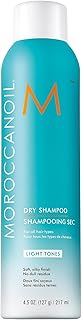 Moroccanoil Dry Shampoo Light Tones