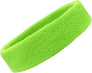 أربطة للرأس رياضية للعرق