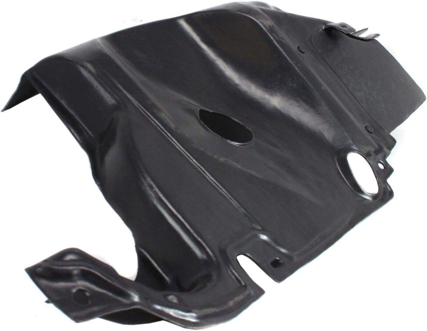 Driver Side Left Front Lower Engine Splash Shield Under Cover 8L8Z16103A FO1250148 Fits For 2008 MARINER ESCAPE SUV 4-Door 2.5L L4 3.0 V6