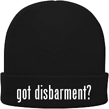 got Disbarment? - Soft Adult Beanie Cap