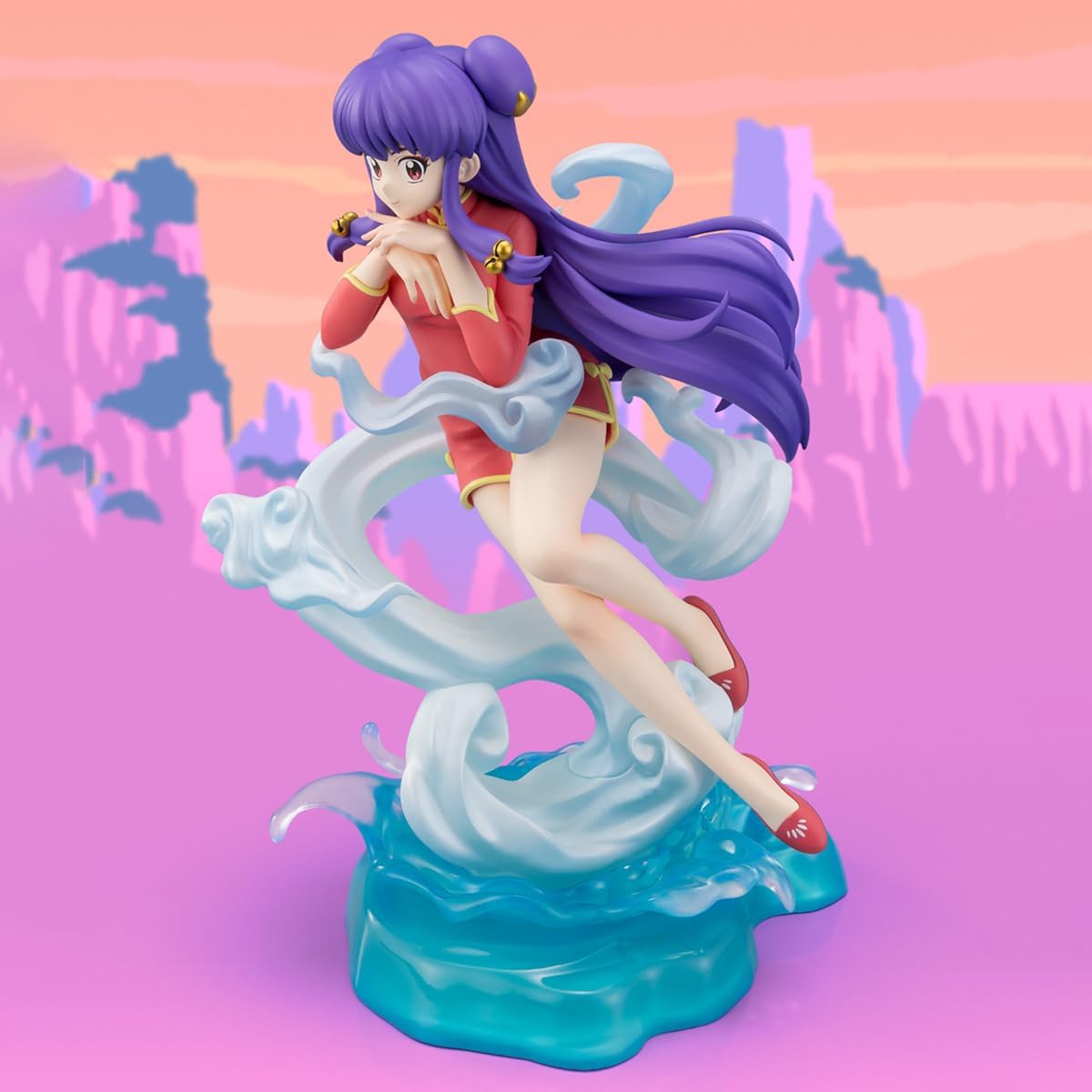 TAMASHII NATIONS - Ranma 1/2 - Shampoo FiguartsZERO chouette Collectible Figure