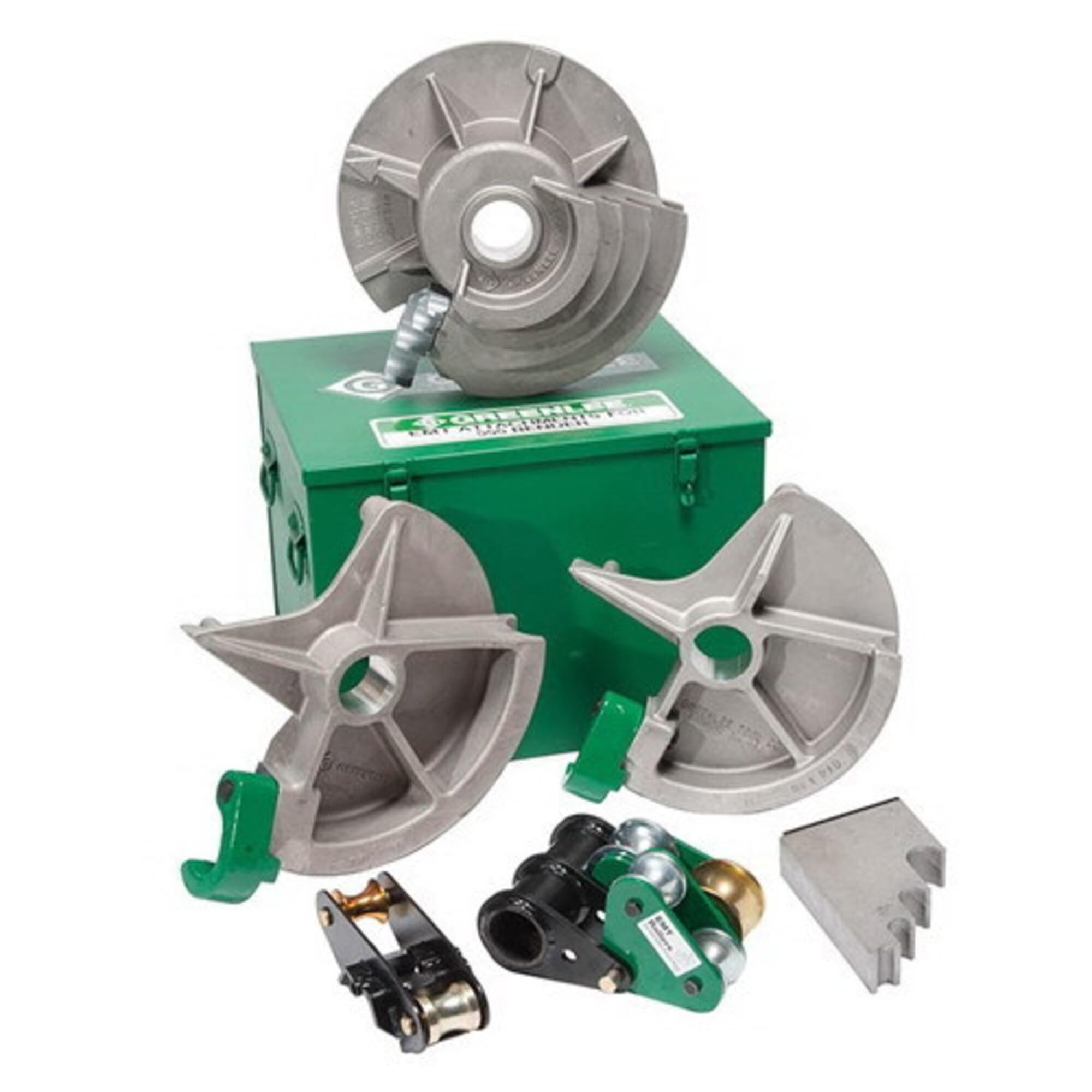 Greenlee 23499 Conduit Bender Shoe - Rebar Cutters And Benders