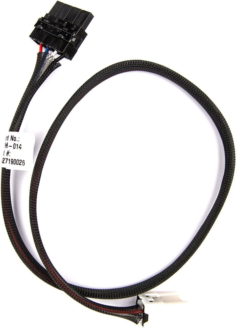 REDARC Tow-Pro Brake Controller Harness (TPH-014) compatible with Infiniti/Nissan