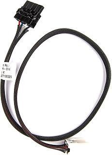 Tow-Pro Brake Controller Harness (TPH-014) compatible with Infiniti/Nissan