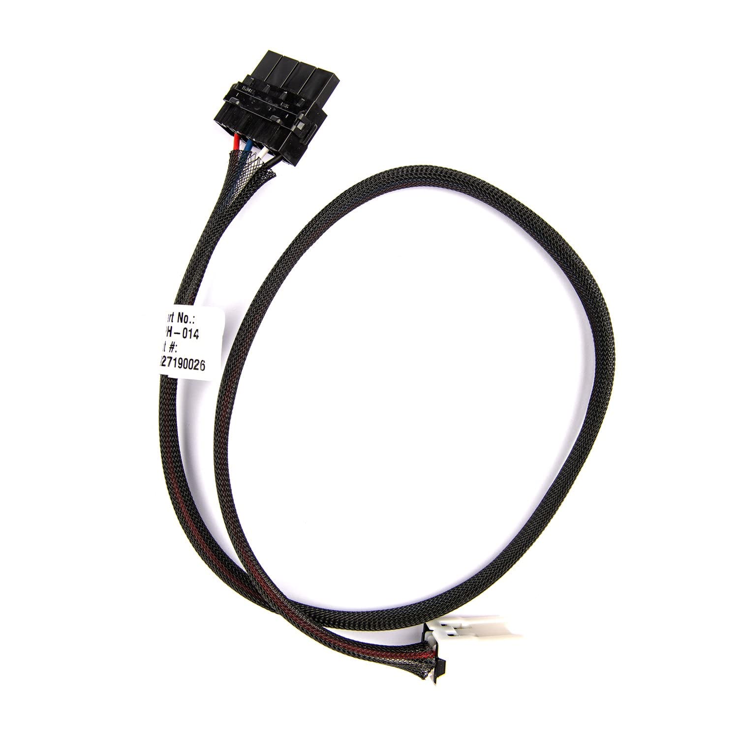 REDARC TowPro Brake Controller Harness (TPH014) compatible with