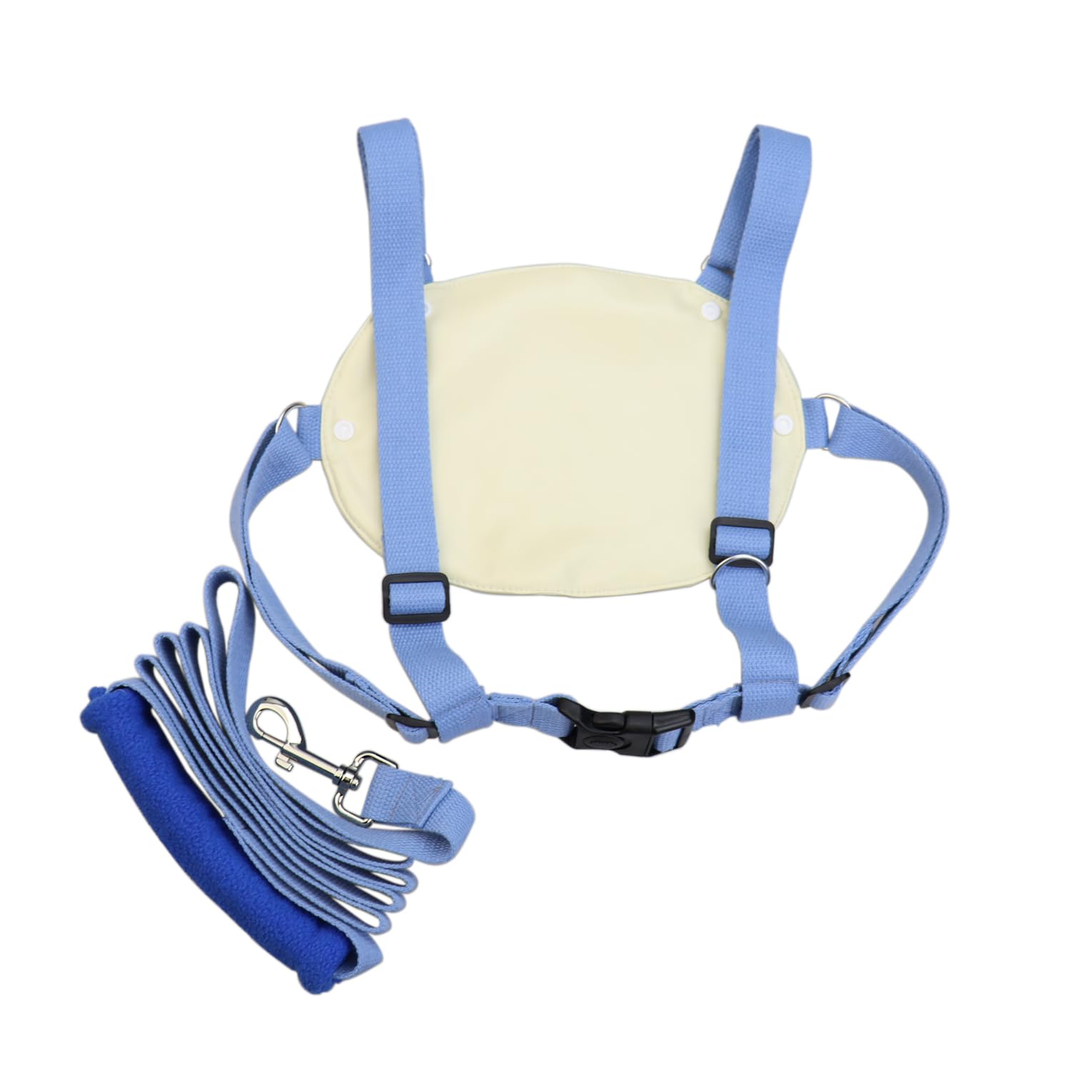 Walking Harness with Leather Panel for Older Children Autism, Special Needs, ADHD