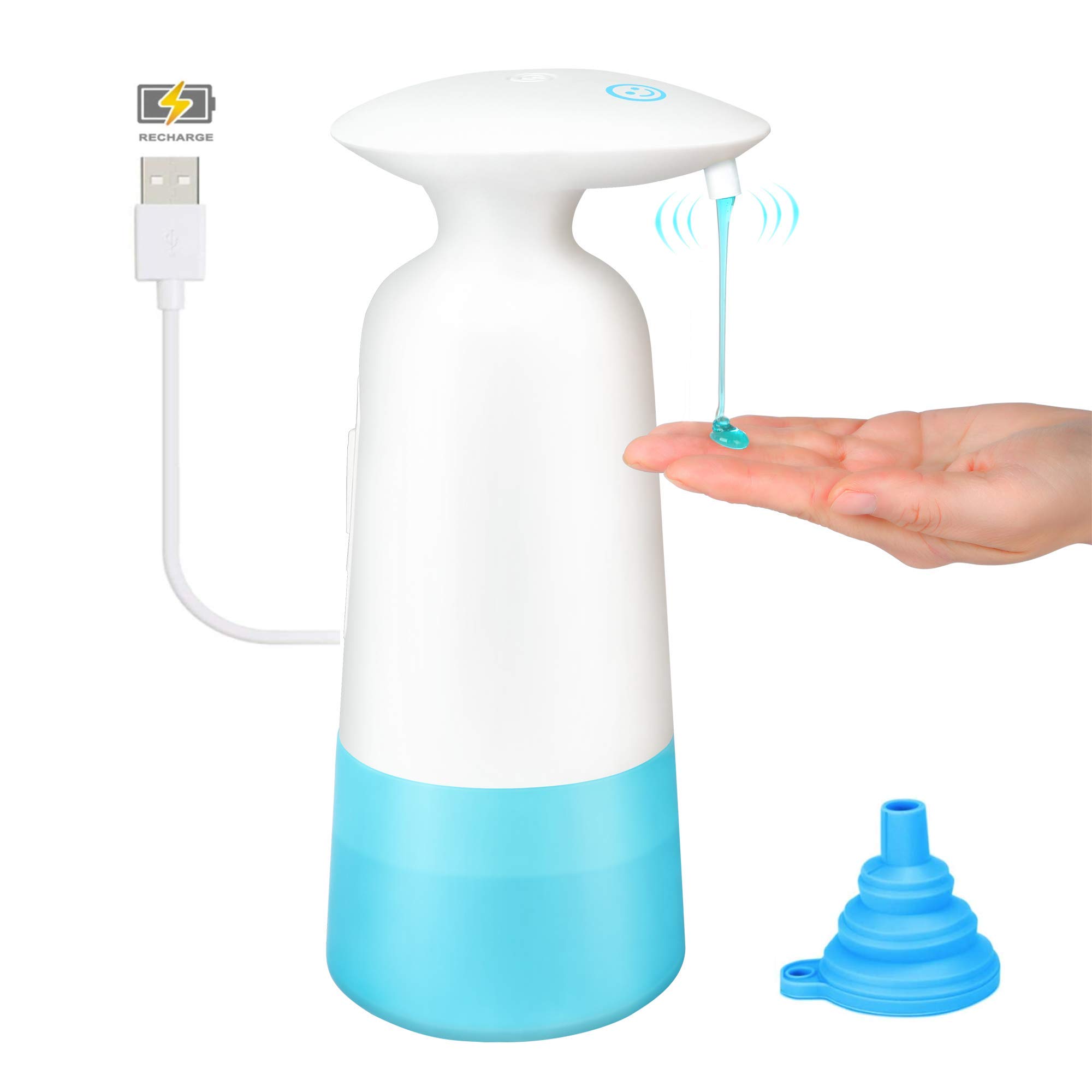Buy Tmate Touchless Automatic Hand Sanitizer Dispenser Rechargeable